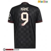 Moške Nogometnih dresov Bayern Munich Harry Kane #9 Tretji 2025-26 Kratki rokavi